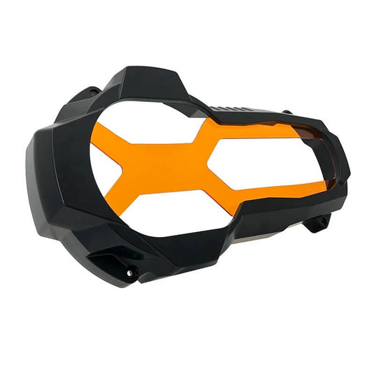 Instalação do protetor de farol BMW R1250GS Adventure