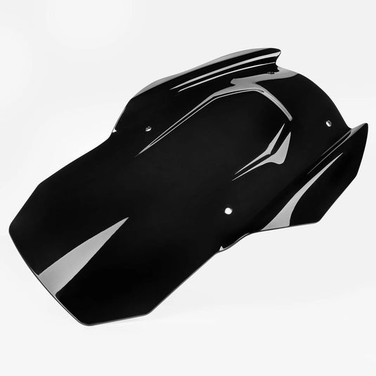 Proteção vento para-brisas Honda ADV350 2022 2023 2024 reduz fluxo ar condução confortável