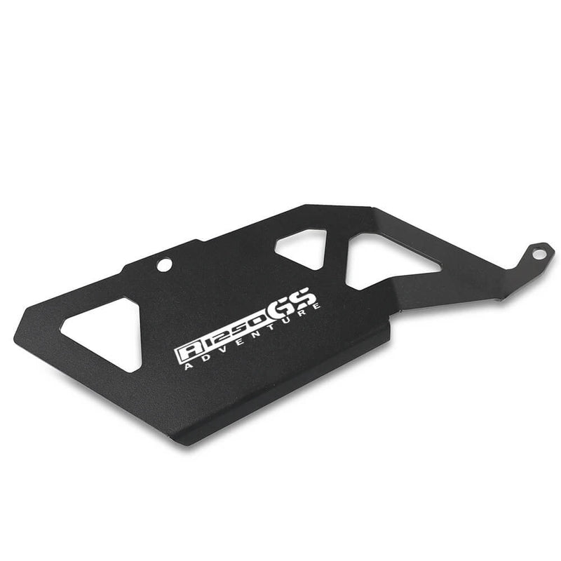 Load image into Gallery viewer, Proteção escape BMW GS Adventure alumínio cortado laser acabamento premium
