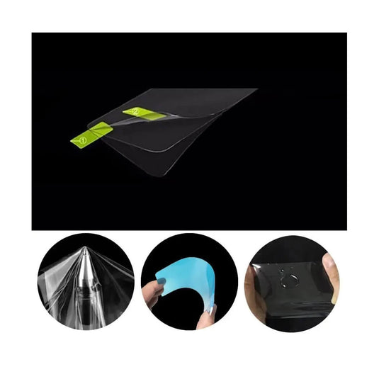 Película Protetora de Ecrã Honda XL750 Transalp 2025 - Proteção Anti-Risco