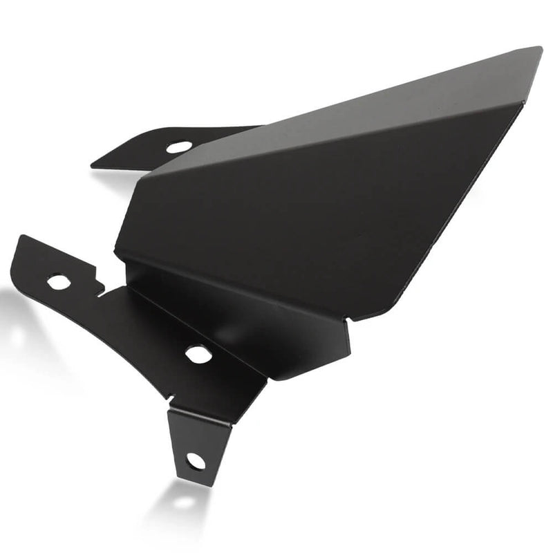 Carregue imagem no visualizador da galeriaDefletor de Vento Yamaha MT-07 FZ-07 2014-2017 - Proteção Frontal em Alumínio
