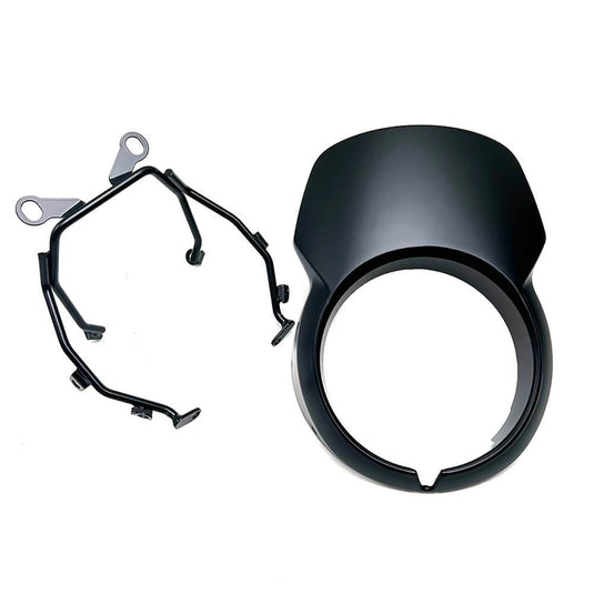 Proteção frontal para-brisas Honda CL Scrambler 2023-2024