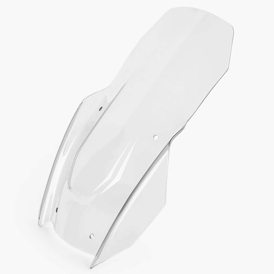 Para-brisas policarbonato Honda ADV350 instalação frontal ajuste perfeito acabamento superior