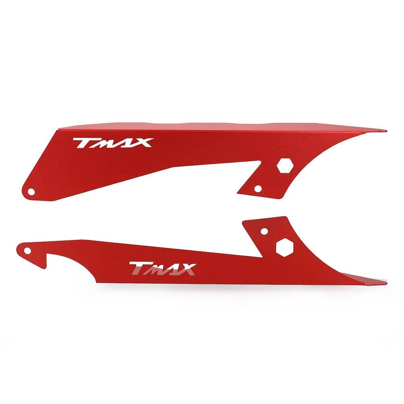 Carregue imagem no visualizador da galeriaProtetor de corrente Yamaha TMAX - instalação e montagem
