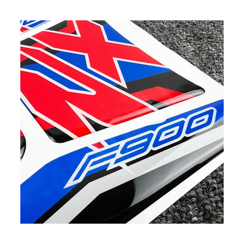 Load image into Gallery viewer, Protetor de Depósito 3D BMW F900XR - Autocolante Impermeável Anti-Risco
