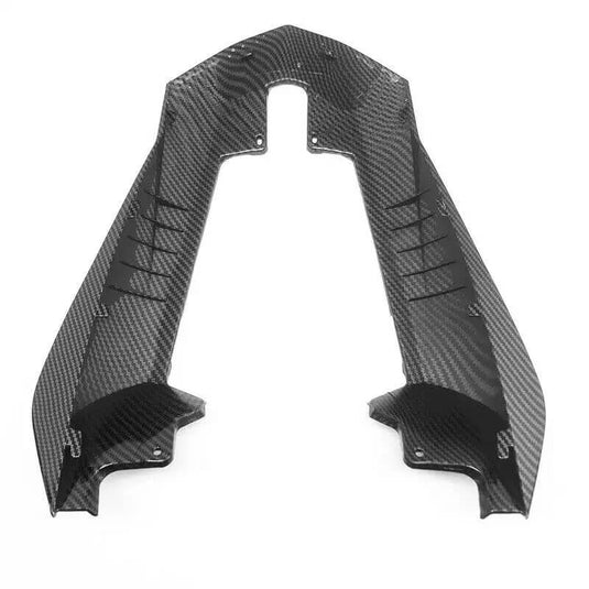 Carenagem traseira Z1000 ABS alta resistência - detalhe painel inferior assento