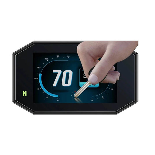 Película Protetora de Ecrã Honda XL750 Transalp 2025 - Proteção Anti-Risco