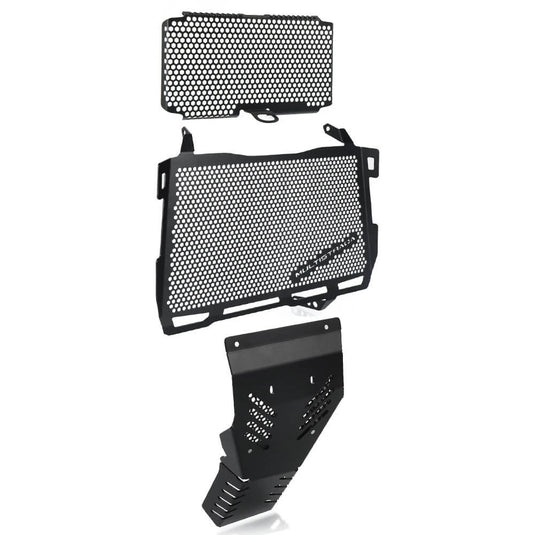 Proteção de motor em alumínio para Ducati Multistrada 1260 2018-2020