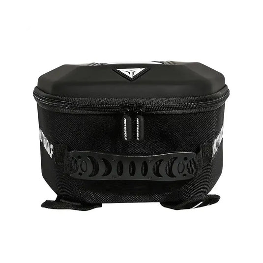 Bolsa de depósito magnética para moto - Multifuncional e impermeável