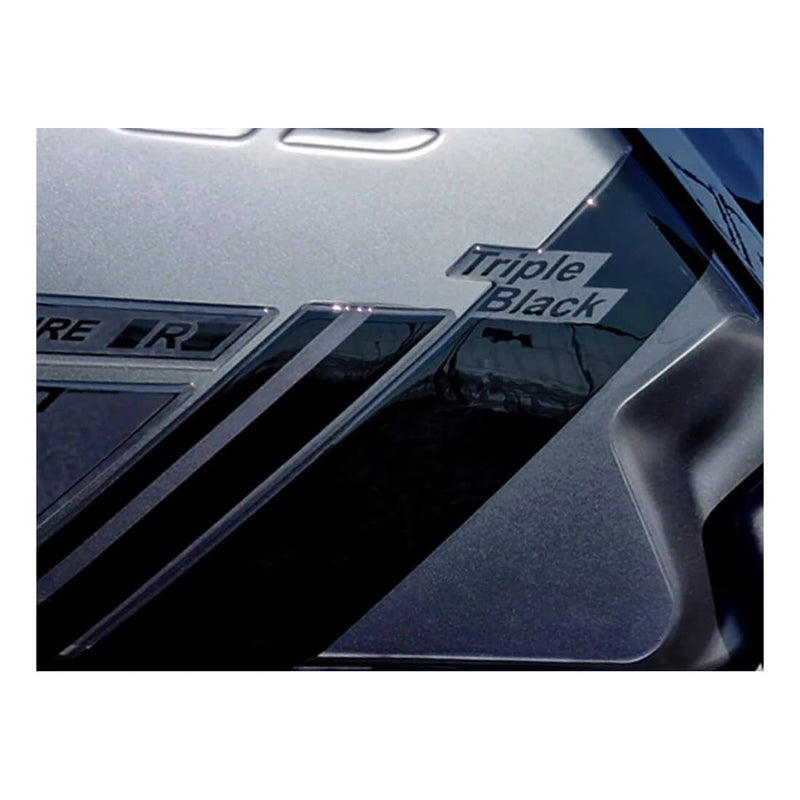 Carregue imagem no visualizador da galeriaAutocolante Protetor de Depósito 3D em Resina para BMW R1250GS Adventure Triple Black 2023
