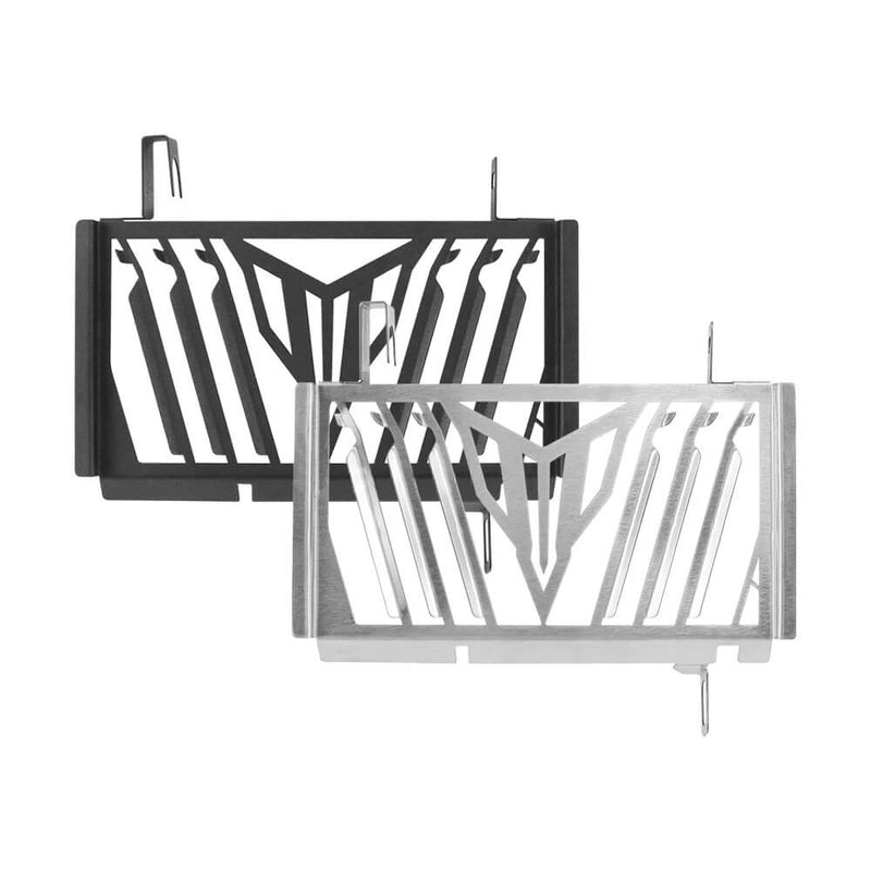 Load image into Gallery viewer, Grelha proteção radiador Yamaha MT-125 em alumínio com corte a laser
