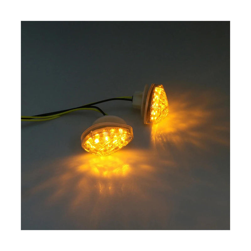 Load image into Gallery viewer, Piscas LED embutidos para Honda CBR600RR CBR1000RR
