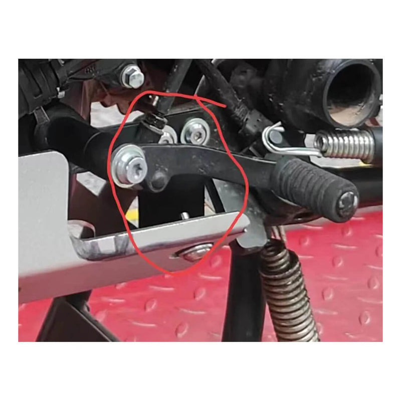 Load image into Gallery viewer, Protetor de Motor VOGE 525DSX - Alumínio
