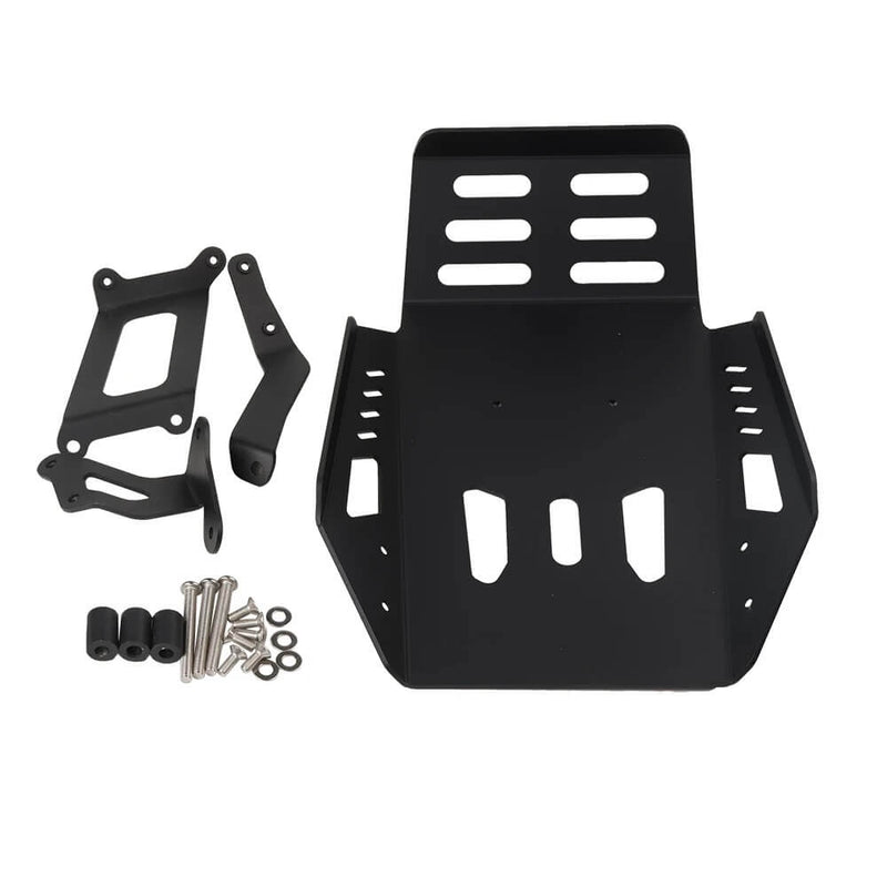 Load image into Gallery viewer, Protetor de chassis ventilado em alumínio CNC para Yamaha MT-09, Tracer 900 e XSR900
