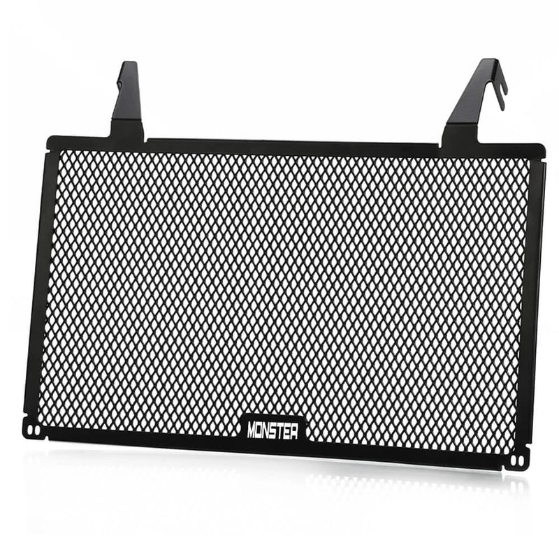 Load image into Gallery viewer, Protetor radiador Ducati Monster - design com fluxo de ar otimizado 
