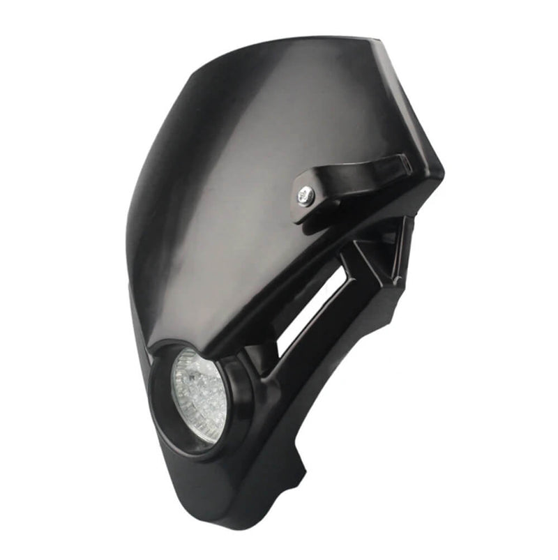 Load image into Gallery viewer, Comparação dos 3 estilos de farol LED universal 12V disponíveis
