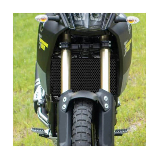 Grelha de Proteção de Radiador Yamaha Ténéré 700 / T7 / Rally 2019-2024 - Alumínio CNC