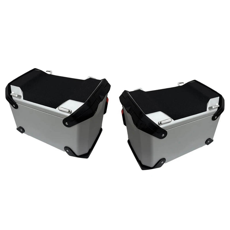 Load image into Gallery viewer, Kit proteções EVA BMW R1300GS ADV — instalação sem ferramentas
