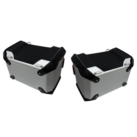 Kit proteções EVA BMW R1300GS ADV — instalação sem ferramentas