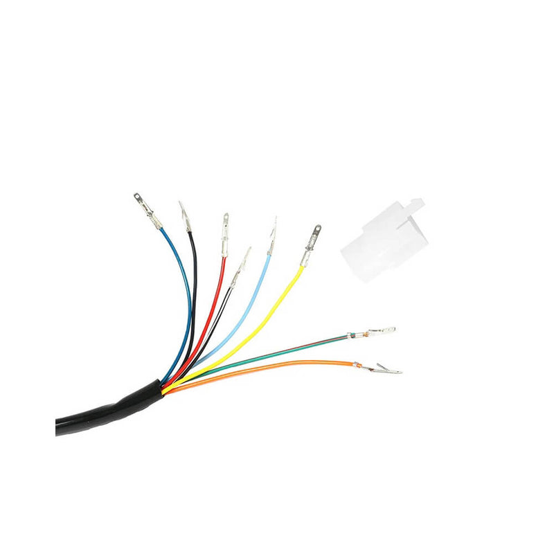 Carregue imagem no visualizador da galeriaVelocímetro eletrónico universal - Odómetro com retroiluminação LED vintage
