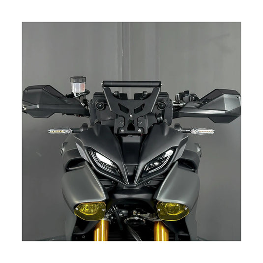 Extensão de Guiador com Suporte Anti-Vibração GPS/Telemóvel - Yamaha Tracer 9/GT