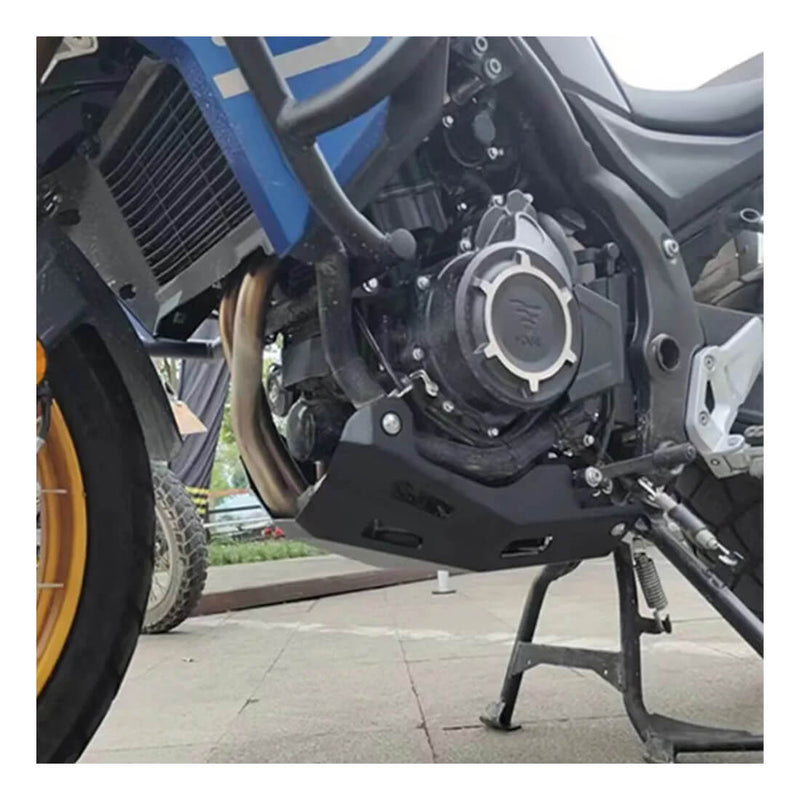 Load image into Gallery viewer, Protetor de Motor VOGE 525DSX - Alumínio
