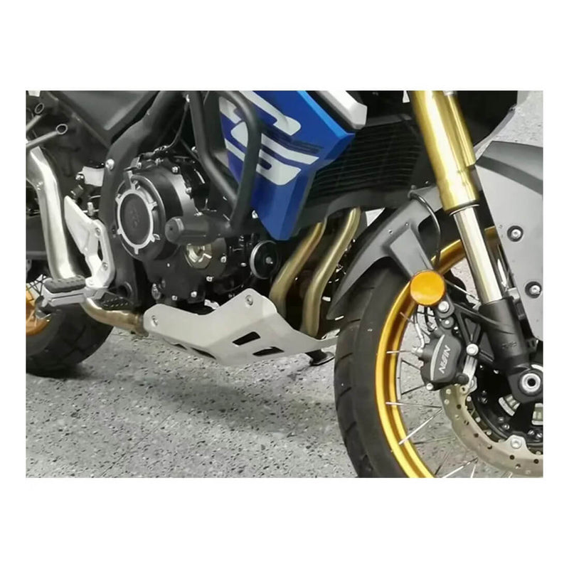 Load image into Gallery viewer, Protetor de Motor VOGE 525DSX - Alumínio
