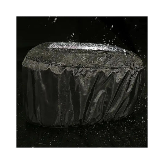 Bolsa de depósito magnética para moto - Multifuncional e impermeável