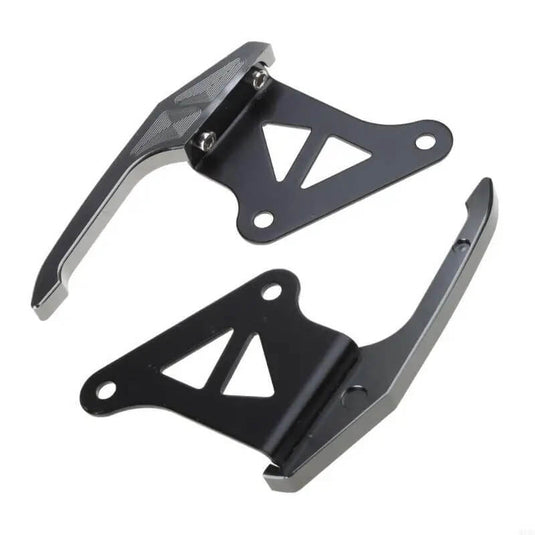 Pegas Traseiras Passageiro Alumínio Honda Grom MSX125 - várias cores