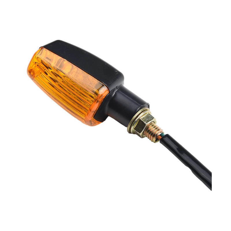 Carregue imagem no visualizador da galeriaPiscas 12V - Par universal âmbar
