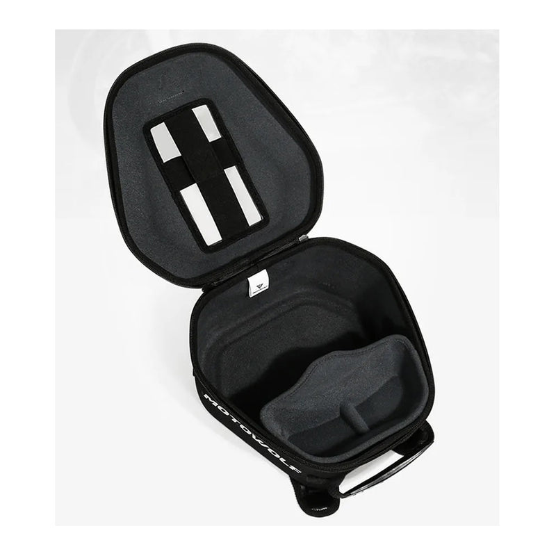 Carregue imagem no visualizador da galeriaBolsa de depósito magnética para moto - Multifuncional e impermeável
