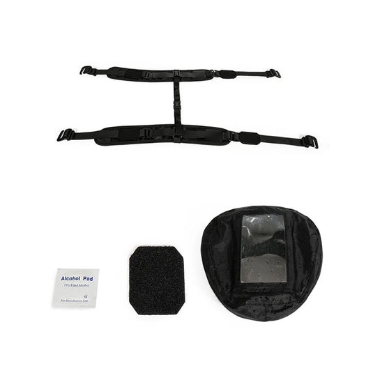 Bolsa de depósito magnética para moto - Multifuncional e impermeável