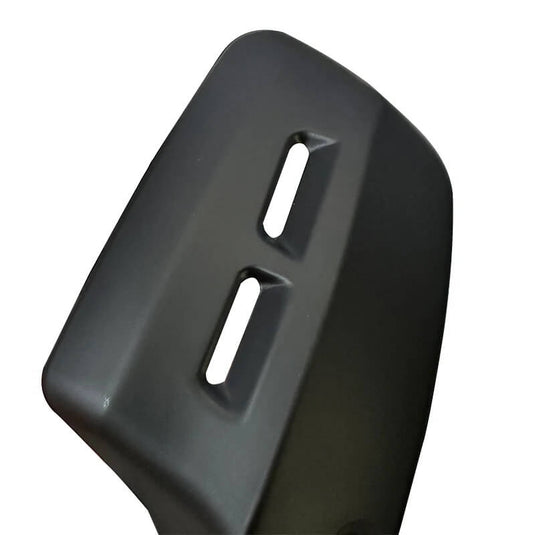 Proteção de mão Honda CL250 design aerodinâmico em ABS