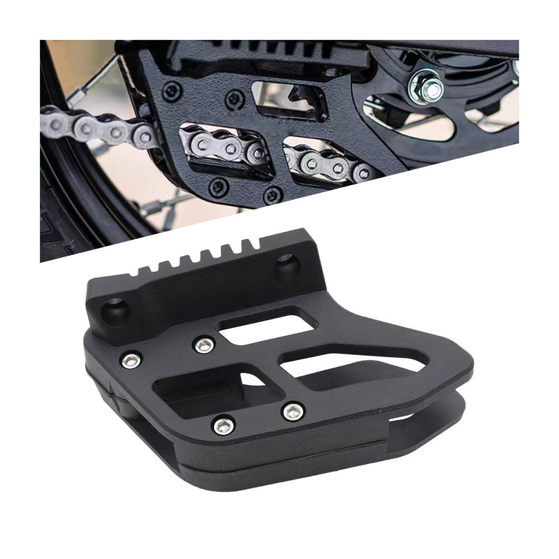 Carregue imagem no visualizador da galeriaGuia de Corrente Nylon Yamaha Tenere 700 T7 2019-2025 - Proteção Reforçada
