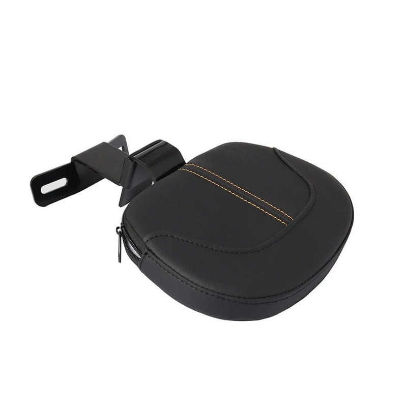 Load image into Gallery viewer, Encosto condutor Harley 2009-2022 - detalhe base PVC metal instalação fácil
