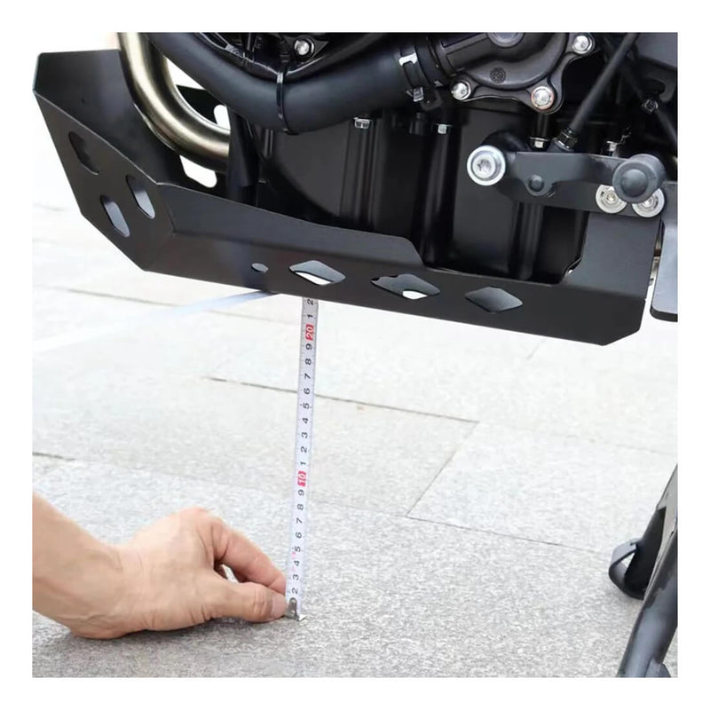 Load image into Gallery viewer, Protetor de Motor VOGE 525DSX - Alumínio
