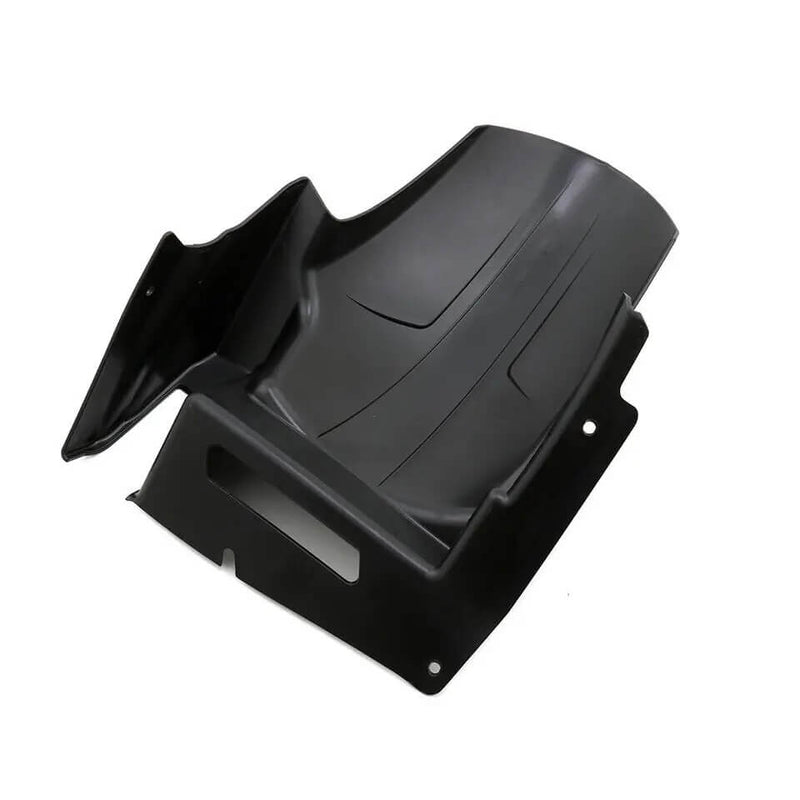 Load image into Gallery viewer, Detalhe montagem proteção guarda-lamas Suzuki DL650
