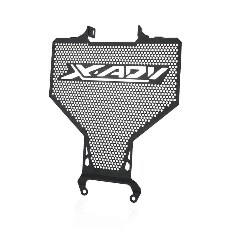 Load image into Gallery viewer, Grelha de radiador Honda X-ADV 750 com acabamento preto resistente à corrosão
