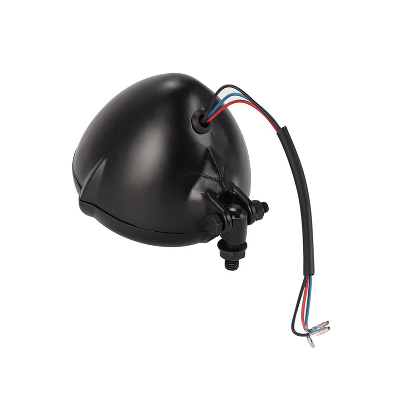 Load image into Gallery viewer, Farol 10 cm com Lâmpada H4 para motos custom
