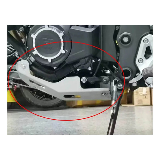 Protetor de Motor VOGE 525DSX - Alumínio