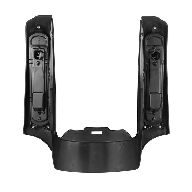 Carregue imagem no visualizador da galeriaKit completo extensão guarda-lamas traseiro LED Harley Touring 2014-2023

