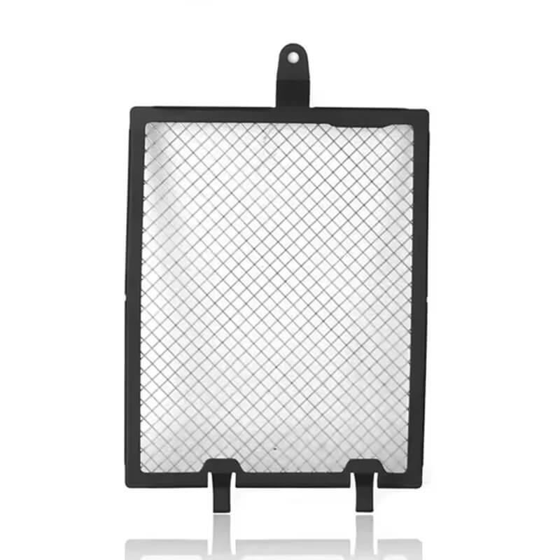 Load image into Gallery viewer, Detalhe da proteção de radiador em alumínio para BMW R1300GS Adventure 
