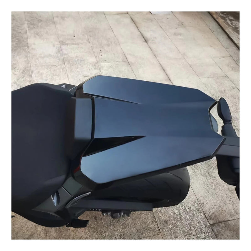 Carregue imagem no visualizador da galeriaDetalhe acabamento carenagem traseira KTM 1290 Super Duke R
