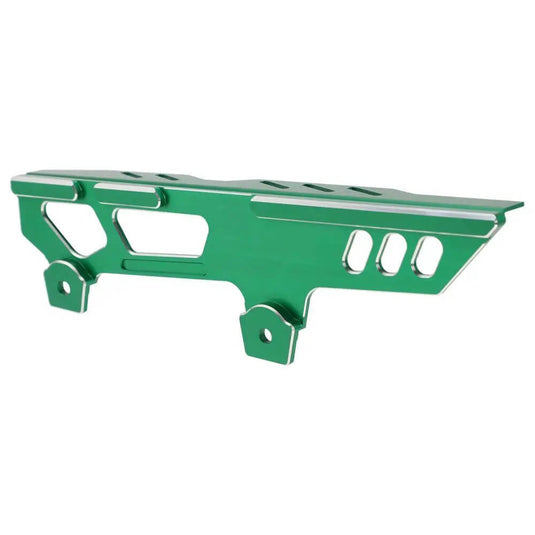 Proteção de corrente alumínio Kawasaki KLX110 KLX110L 2002 a 2023