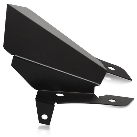 Defletor de Vento Yamaha MT-07 FZ-07 2014-2017 - Proteção Frontal em Alumínio