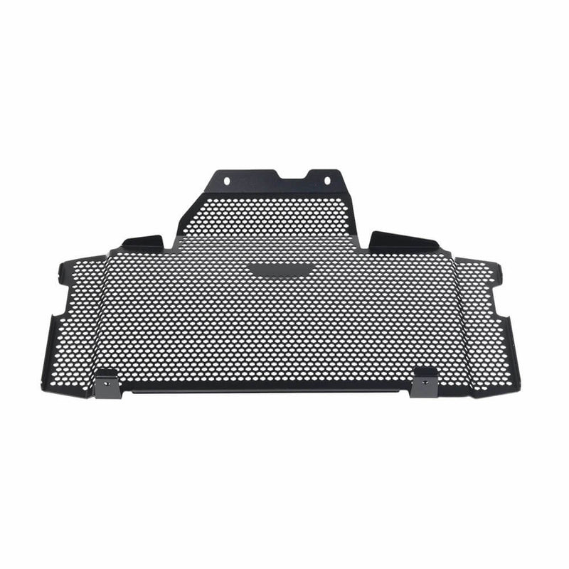 Load image into Gallery viewer, Detalhe da grelha de alumínio CNC para radiador Suzuki V-Strom 1050 XT
