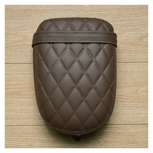 Banco dianteiro preto Honda CMX 2017-2025 