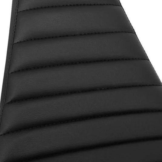 Banco dois lugares Yamaha Bolt 950 vista superior com dimensões 74x29 cm 