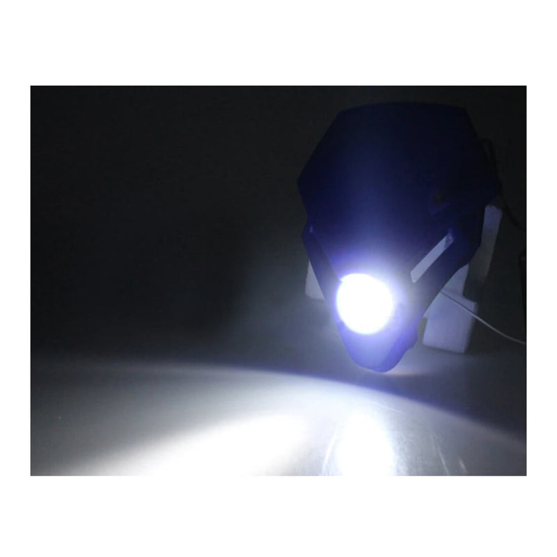 Load image into Gallery viewer, Sistema de montagem universal do farol LED com tiras anti-vibração
