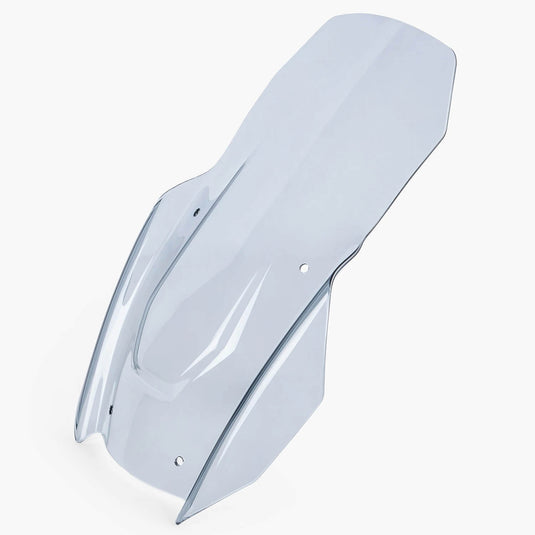 Para-brisas Honda ADV350 cor escurecido claro proteção vento visibilidade durabilidade